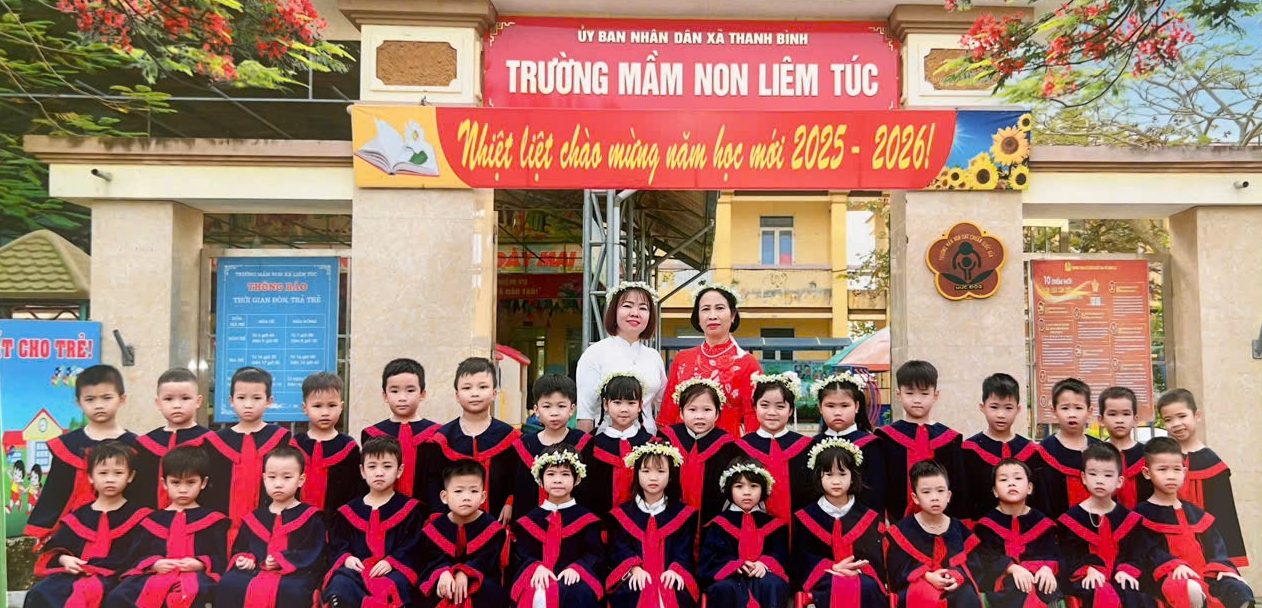 ẢNH CỦA TRƯỜNG