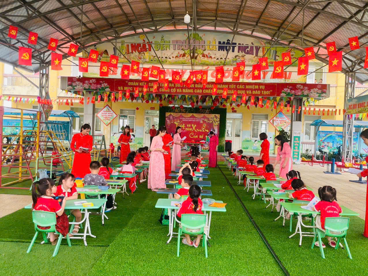 NGÀY HỘI MỸ THUẬT