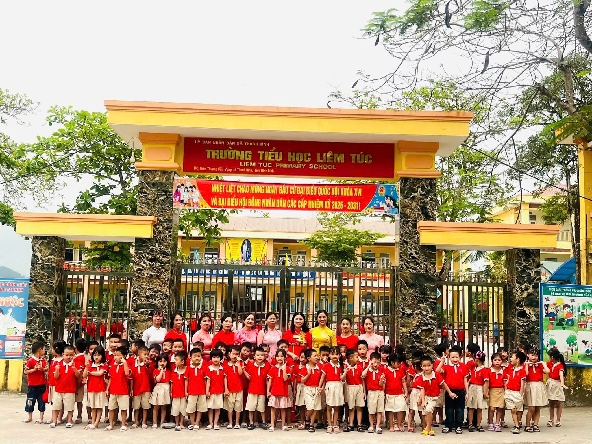 🌼 TRẢI NGHIỆM THỰC TẾ Ý NGHĨA CỦA BÉ MẦM NON LIÊM TÚC