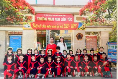 BÀI VIẾT GIỚI THIỆU VỀ TRƯỜNG MẦM NON LIÊM TÚC