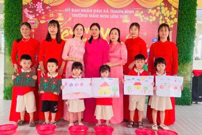 🌈 NGÀY HỘI MỸ THUẬT – SÂN CHƠI SÁNG TẠO CHO BÉ